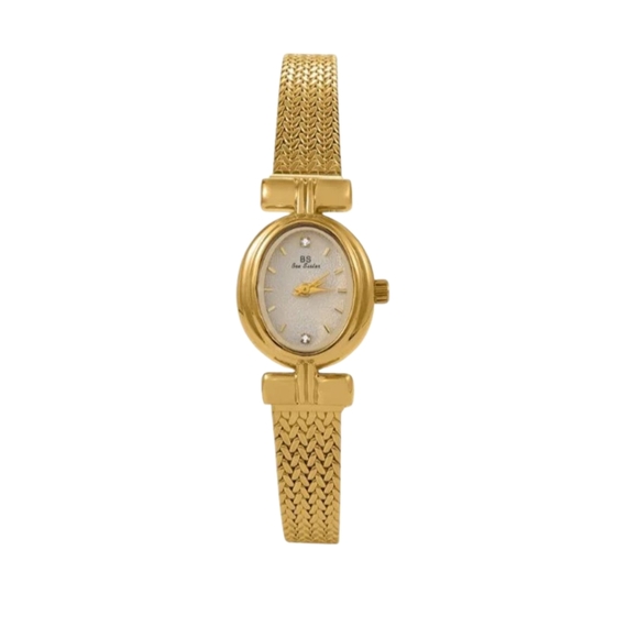 NWT - 18k Gold Plated Women\'s Watch main image 11